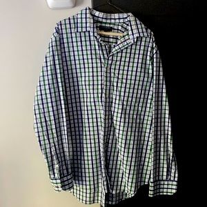 Banana Republic button down collared shirt